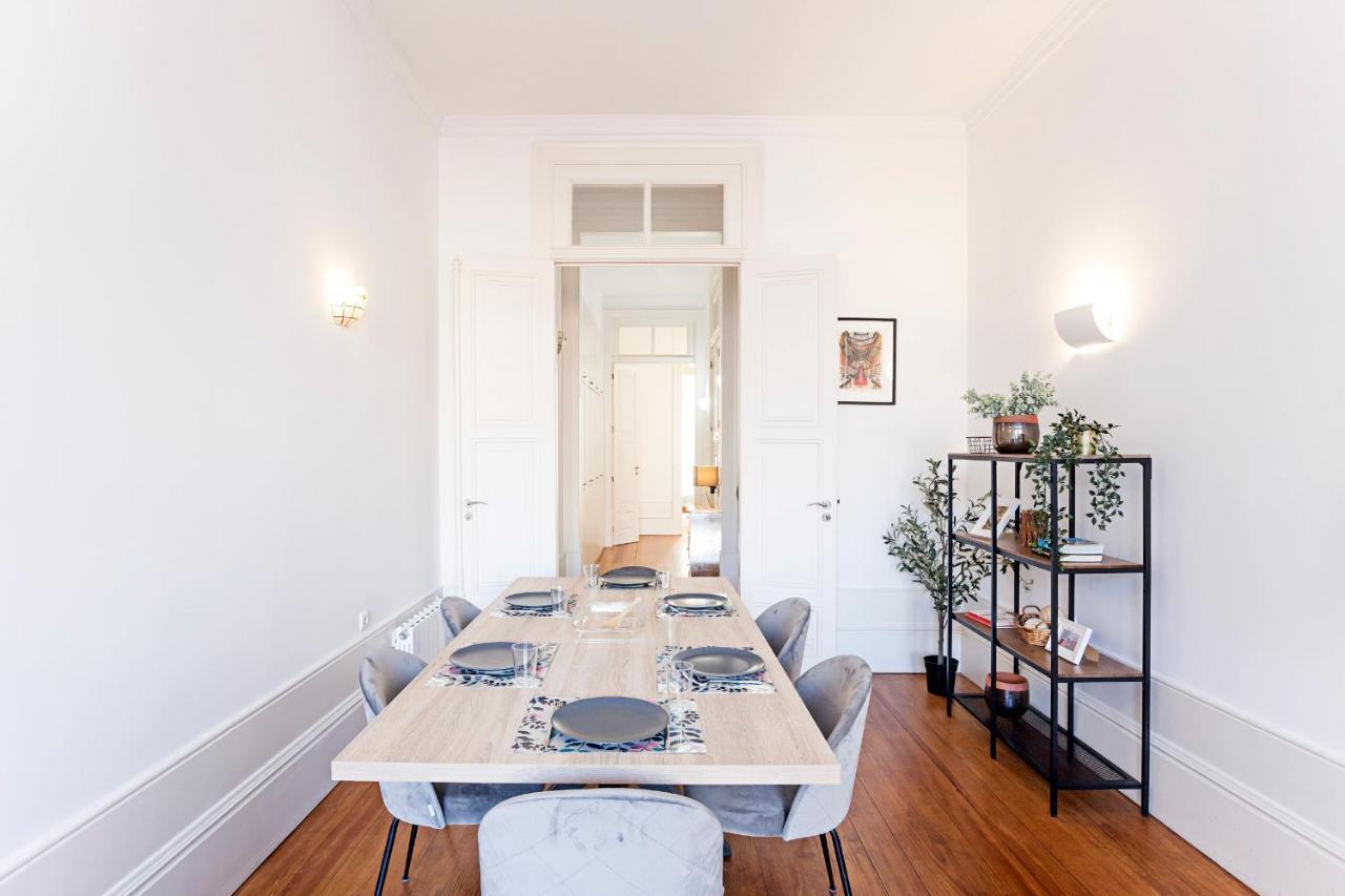 Lovelystay - Aurora Heights Apartment Porto Exterior photo