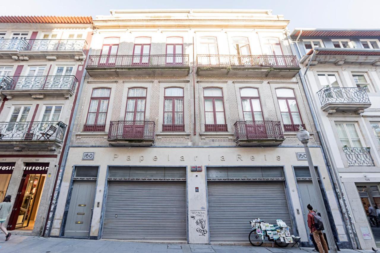 Lovelystay - Aurora Heights Apartment Porto Exterior photo