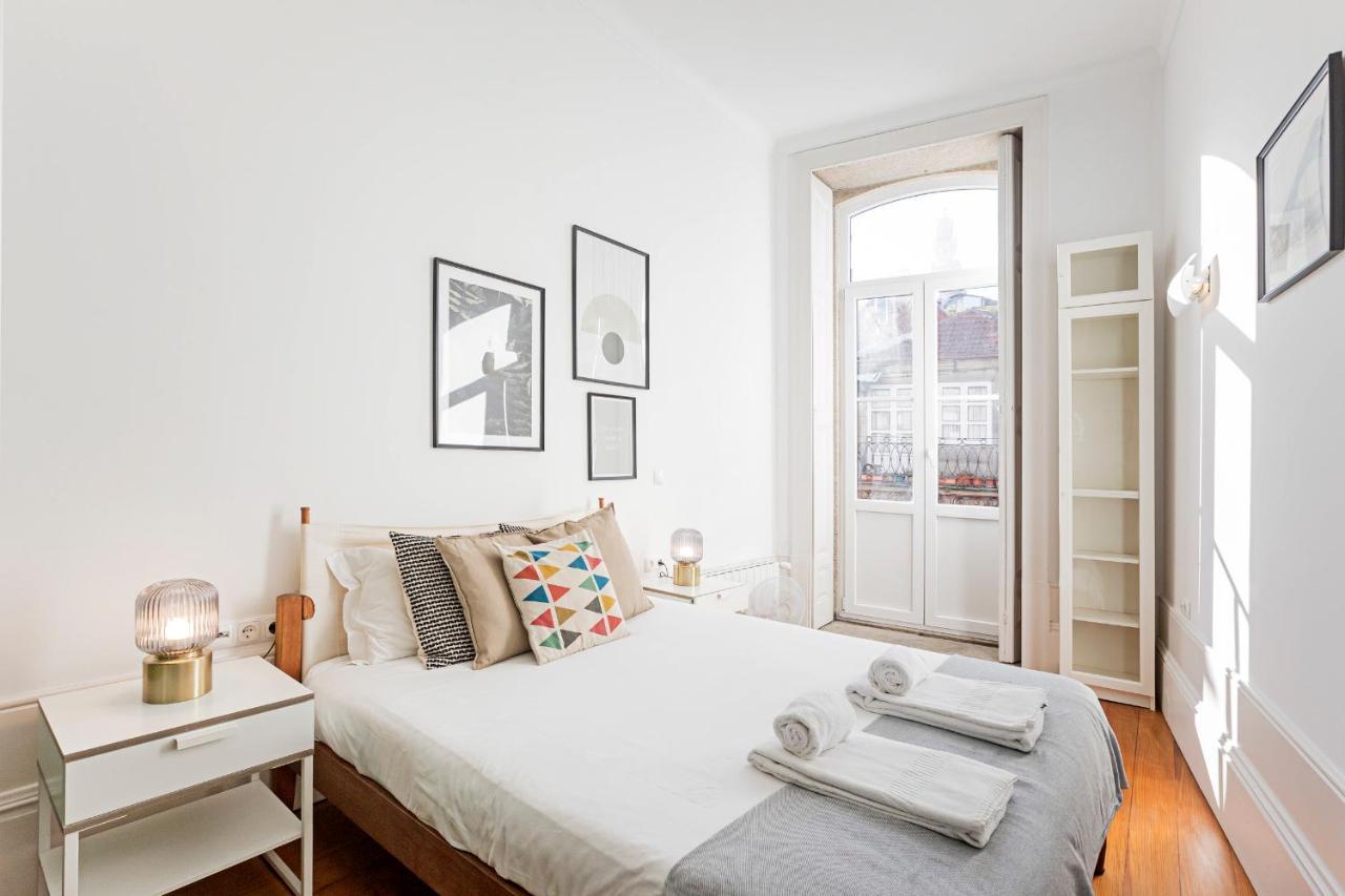 Lovelystay - Aurora Heights Apartment Porto Exterior photo