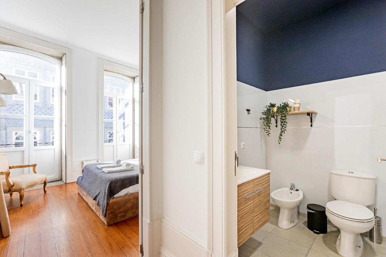 Lovelystay - Aurora Heights Apartment Porto Exterior photo