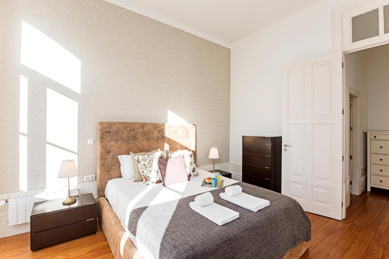 Lovelystay - Aurora Heights Apartment Porto Exterior photo